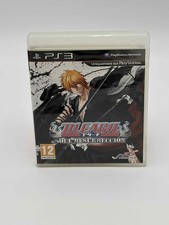 ⚔️ Jeu Sony PlayStation 3 Bleach Soul Resurrección – Complet – Très bon état ⚔️