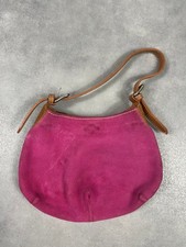 Sac à main cuir daim Loxwood