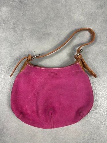 Sac main cuir daim - daim, loxwood