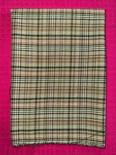 Tissu vintage coton mélangé