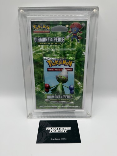 Blister booster - 🇫🇷,