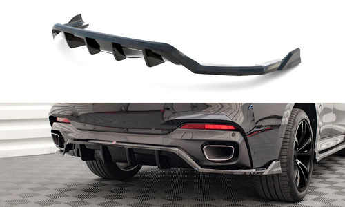 Maxton arriere splitter - maxton,