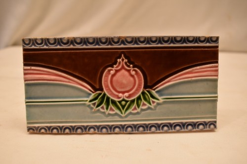Antique japon tuiles - antique, majolica