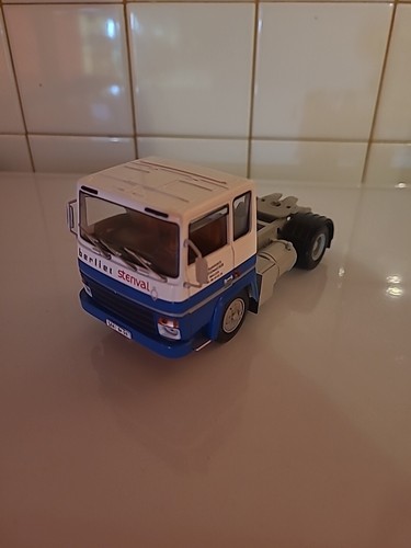 Miniature ixo tracteur - miniature, :