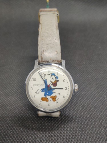 Montre disney land - montre, donald