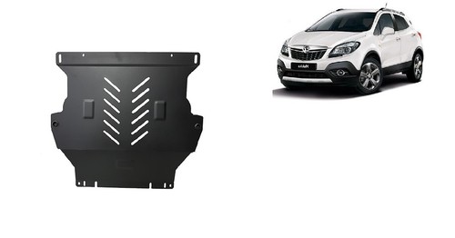 Protection sous moteur de - moteur,