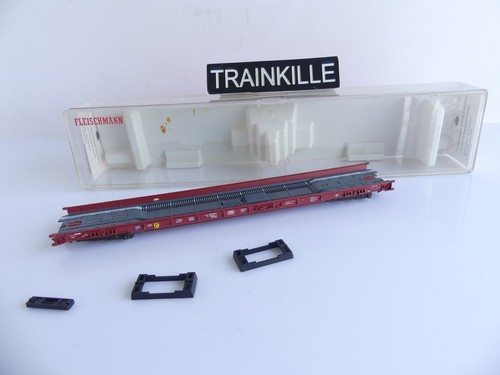 5271 fleischmann wagon - ho,