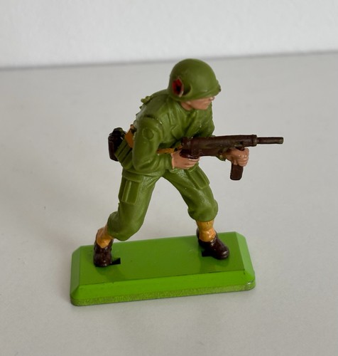 Soldat britains ltd 1971 - soldat,