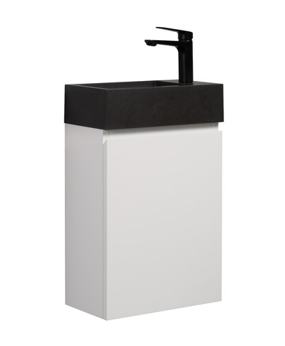 Meuble lave mains angela - meuble,
