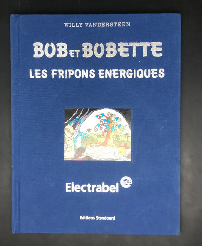 Vandersteen bob bobette - bob,