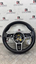 Volant PORSCHE MACAN PHASE 1