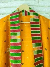 Robe Longue En Soie Pure Pour