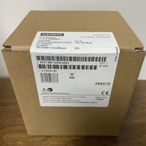 New siemens 6es7288 - new, 6es7288-1sr20-0aa1