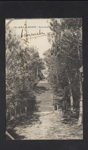Saint jean monts - saint-jean-de-monts, (85)