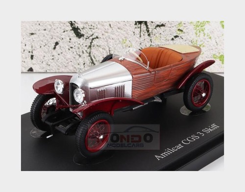 Autocult amilcar cgs 3 - amilcar,