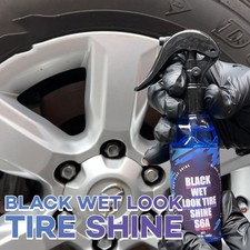 100ml Car TIRE- Spray Polish
