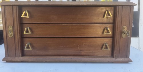 Coffret argentier art deco - argentier,