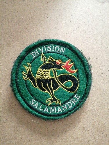 Insigne tissu patch militaire - tissu,,