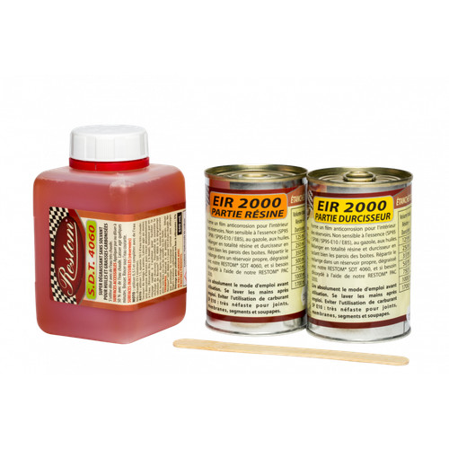 Kit restrauration reservoir - restrauration,