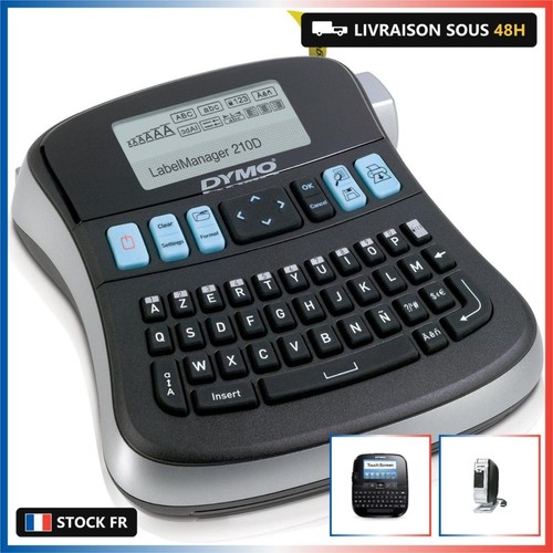 Dymo labelmanager 210 - dymo, d