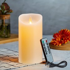 Bougies LED, Bougies Sans