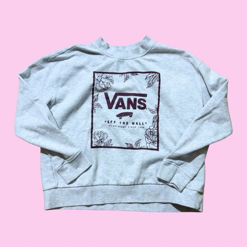 Vans off the wall women - wall, gray