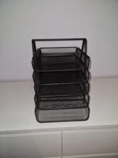 Bac à courrier en maille à 5