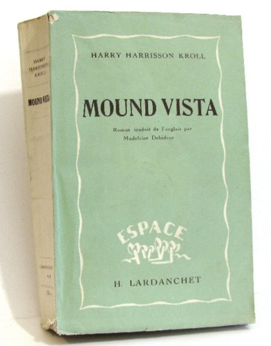 Mound vista kroll harry - mound,