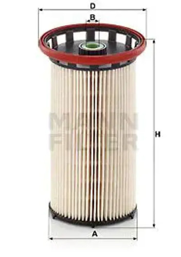 Filtre carburant cartouche - filtre,