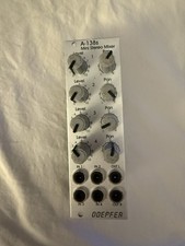 Doepfer A-138s Mini Stereo Mixer Modular, Eurorack Compatible