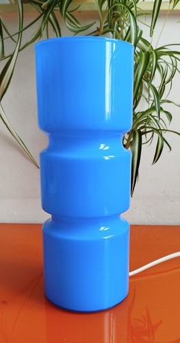 Lampe totem design vintage - lampe,