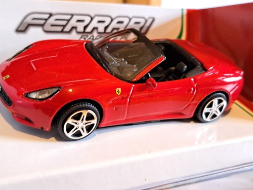 Miniature ferrari california - ferrari,