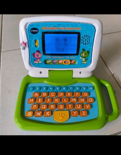 Ordi tablette tit - p'tit, genius