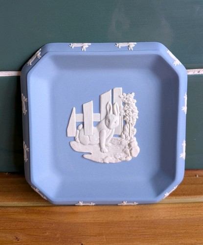 Vintage wedgwood blue - vintage,