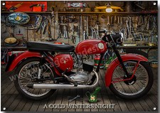 Plaque Métallique BSA BANTAM