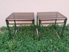 X2 Tables d'appoint Marc