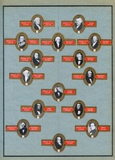 36 CIGAR RINGS - VARIOUS