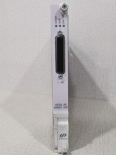Zhone malc adsl m card - malc-adsl, a/m