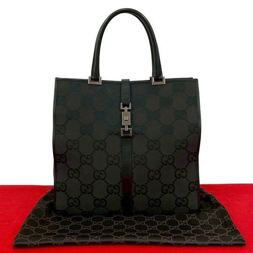 Sac fourre tout gucci jumbo - fourre-tout,