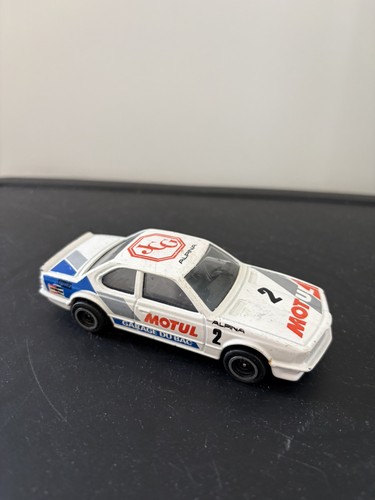 43eme corgi bmw 635 - corgi,