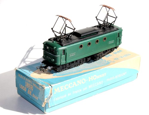 Hornby 6382 locomotive - ho,
