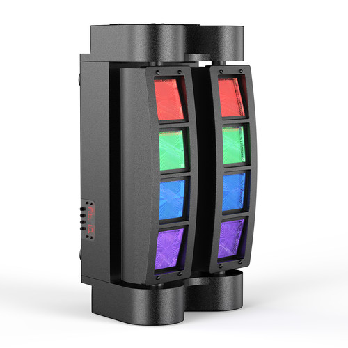 80w araignée led rgbw - 80w,