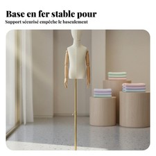 Mannequin Enfant Démontable