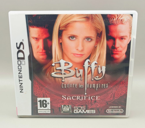 Buffy contre les vampires - buffy,