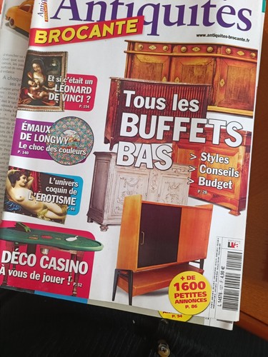 Antiquités brocante aladin - antiquités, brocante/