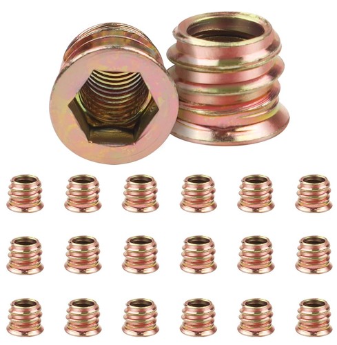 Pièces 10mm insert - x,