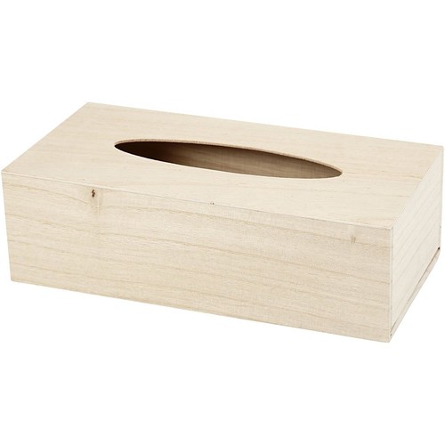 Boîte mouchoirs - boîte,