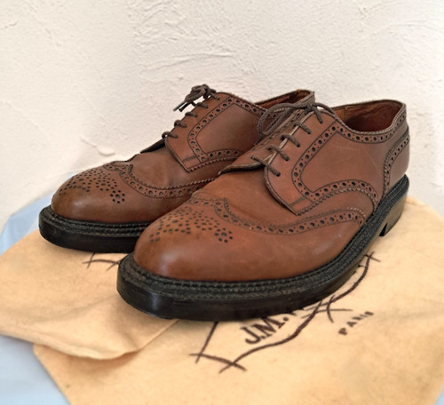 Weston derbies cuir - derbies, en