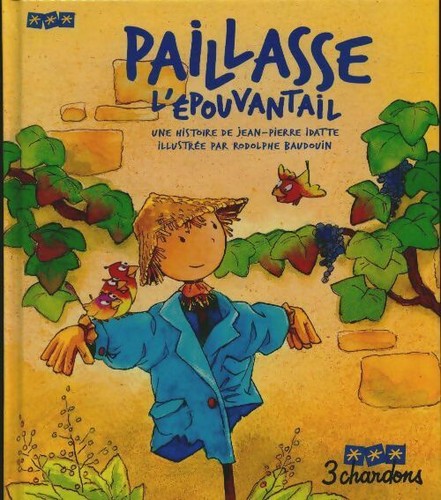 Paillasse épouvantail - paillasse,
