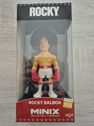 Rocky balboa stallone - rocky,